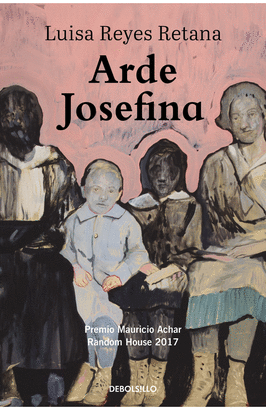 ARDE JOSEFINA