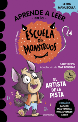 APRENDER A LEER EN LA ESCUELA DE MONSTRUOS 13
