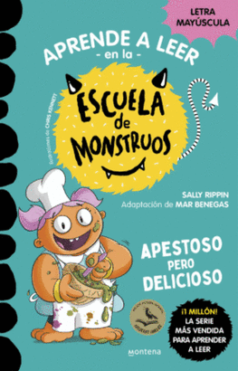 APRENDER A LEER EN LA ESCUELA DE MONSTRUOS 14