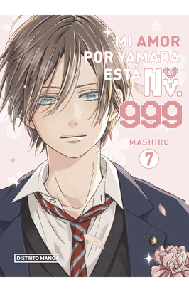 MI AMOR POR YAMADA ESTÁ AL NV. 999 7