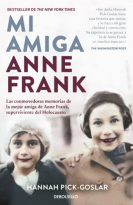 MI AMIGA ANNE FRANK