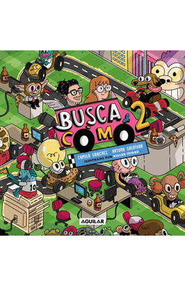 BUSCA EL CÓMO 2