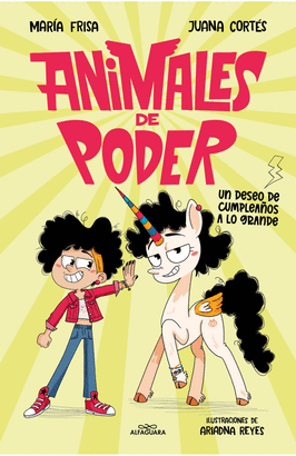 ANIMALES DE PODER 1