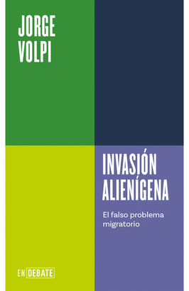 INVASIÓN ALIENÍGENA
