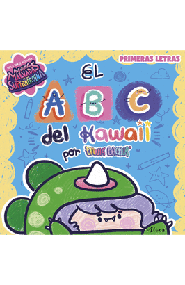 EL A,B,C DEL KAWAII