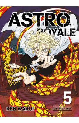 ASTRO ROYALE #5