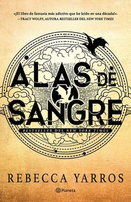ALAS DE SANGRE / EMPÍREO 1