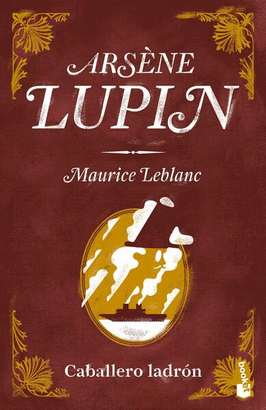 ARSÈNE LUPIN, CABALLERO LADRÓN TD