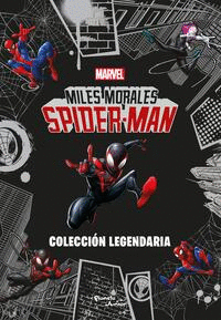 MILES MORALES. SPIDER-MAN. COLECCIÓN LEGENDARIA