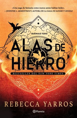 ALAS DE HIERRO / EMPÍREO 2