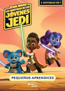 STAR WARS LAS AVENTURAS DE LOS JÓVENES JEDI: PEQUEÑOS APRENDICES