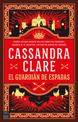 EL GUARDIÁN DE ESPADAS
