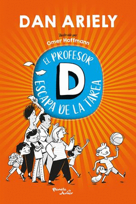 EL PROFESOR D ESCAPA DE LA TAREA