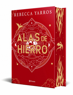 ALAS DE HIERRO (EMPÍREO 2) EDICIÓN COLECCIONISTA ENRIQUECIDA Y LIMITADA)