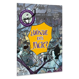 ¿DÓNDE ESTÁ JACK?
