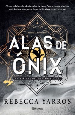 ALAS DE ÓNIX (EMPÍREO 3)