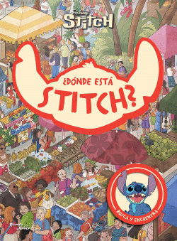 ¿DÓNDE ESTÁ STITCH?