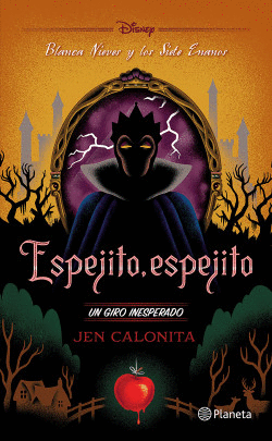 ESPEJITO, ESPEJITO. UN GIRO INESPERADO