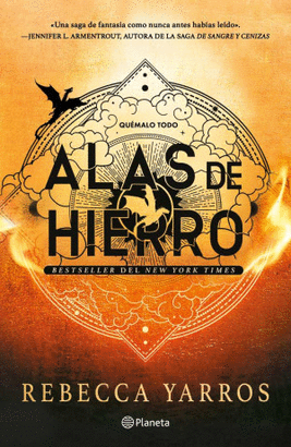 ALAS DE HIERRO. EMPÍREO 2 TP