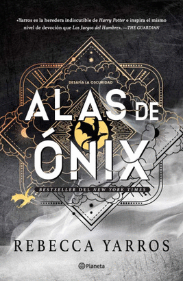 ALAS DE ÓNIX. EMPÍREO 3