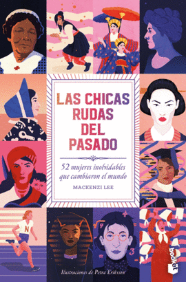 LAS CHICAS RUDAS DEL PASADO