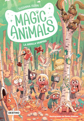 MAGIC ANIMALS. VOL. 3.