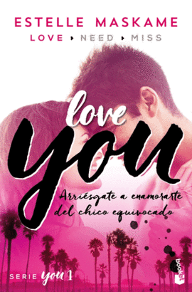 LOVE YOU