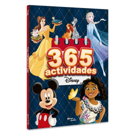 365 ACTIVIDADES. DISNEY