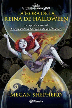 LA HORA DE LA REINA DE HALLOWEEN