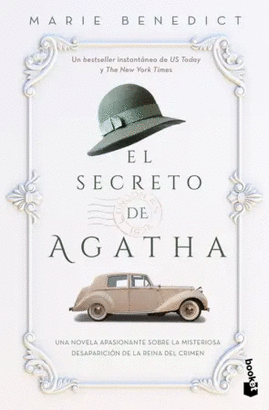 EL SECRETO DE AGATHA