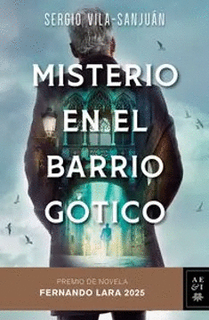 MISTERIO EN EL BARRIO GÓTICO