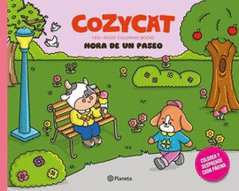 COZY CAT 8. HORA DE UN PASEO