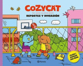 COZY CAT 10. DEPORTES Y DIVERSIÓN