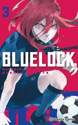 BLUE LOCK #3