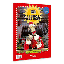 CALUROSA NAVIDAD. LIBRO DE ACTIVIDADES