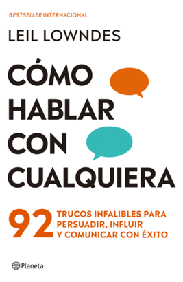 CÓMO HABLAR CON CUALQUIERA