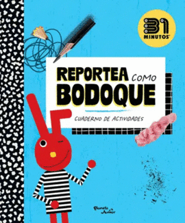 REPORTEA COMO BODOQUE