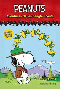 PEANUTS. AVENTURAS DE LOS BEAGLE SCOUTS