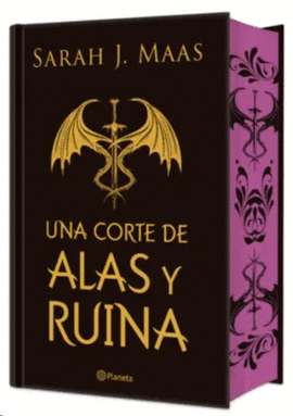 UNA CORTE DE ALAS Y RUINA TD