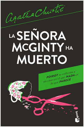 LA SEÑORA MCGINTY HA MUERTO