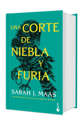 UNA CORTE DE NIEBLA Y FURIA. TD. VOL. 2