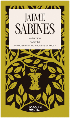 ADÁN Y EVA. TARUMBA. DIARIO SEMANARIO Y POEMAS EN PROSA
