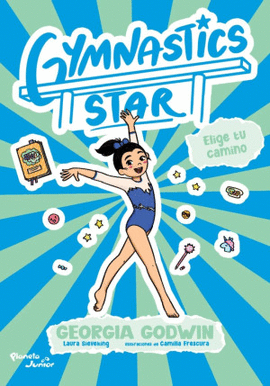 GYMNASTICS STAR 3. ELIGE TU CAMINO