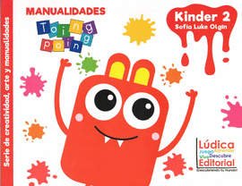 TOING POING EN ESPAÑOL E INGLES MANUALIDADES KINDER 1