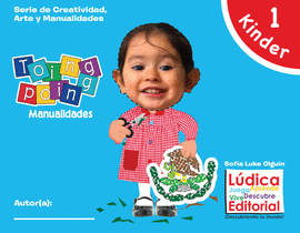 TOING POING KINDER 1 MANUALIDADES