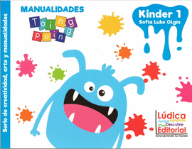 TOING POING CREATIVIDAD, ARTE Y MANUALIDADES 1