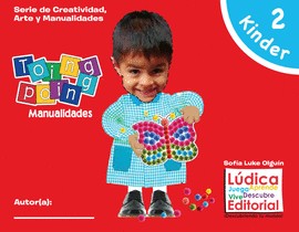 TOING POING KINDER 2 MANUALIDADES