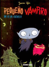 PEQUEÑO VAMPIRO VA A LA ESCUELA