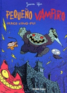PEQUEÑO VAMPIRO HACE KUNG-FU