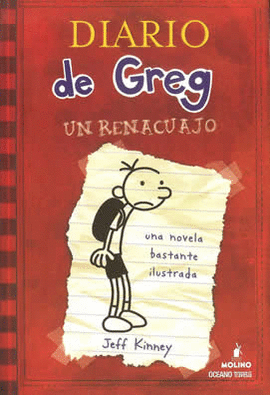 DIARIO DE GREG  #1 UN RENACUAJO